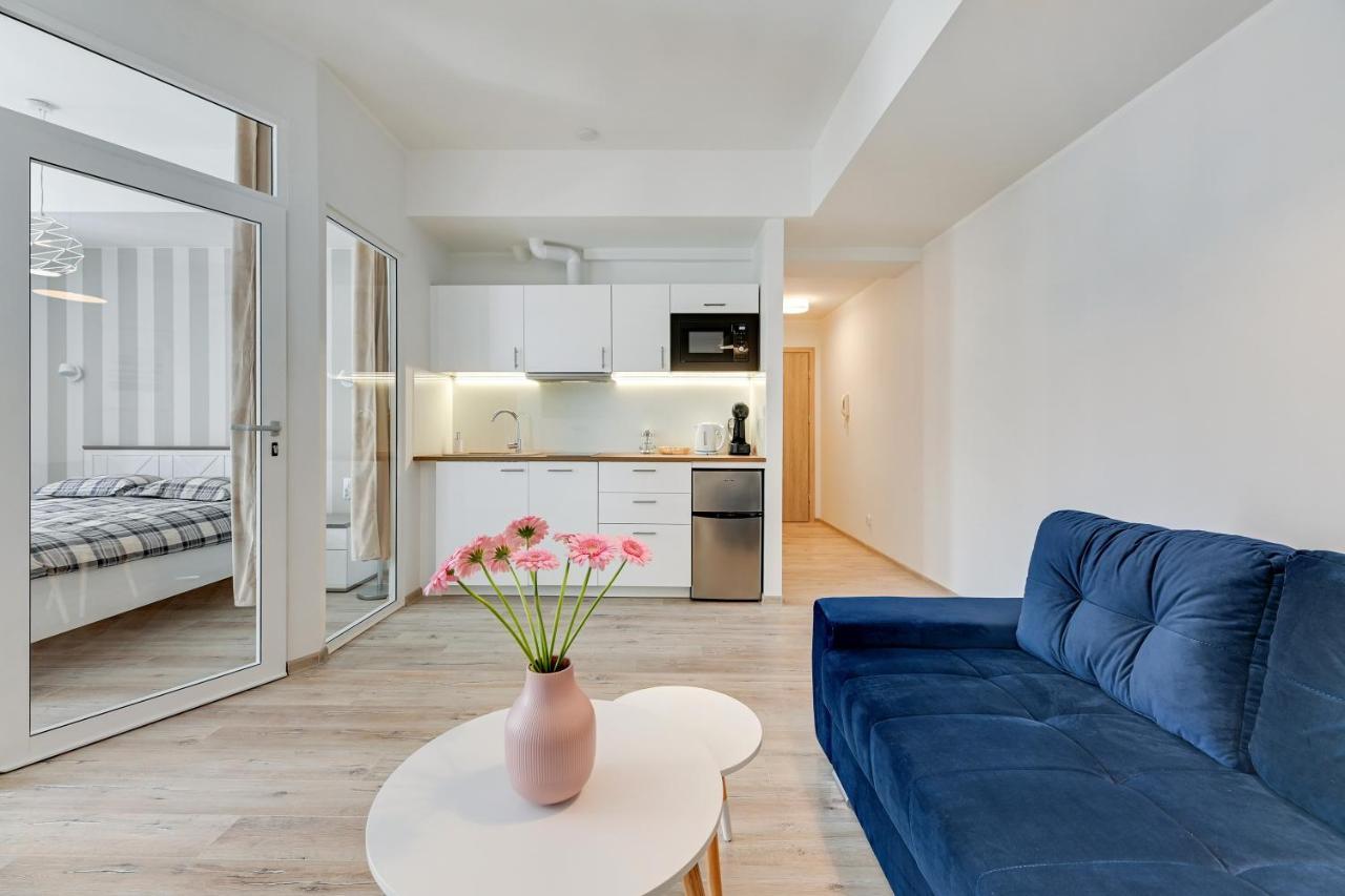 Apartment Balcony