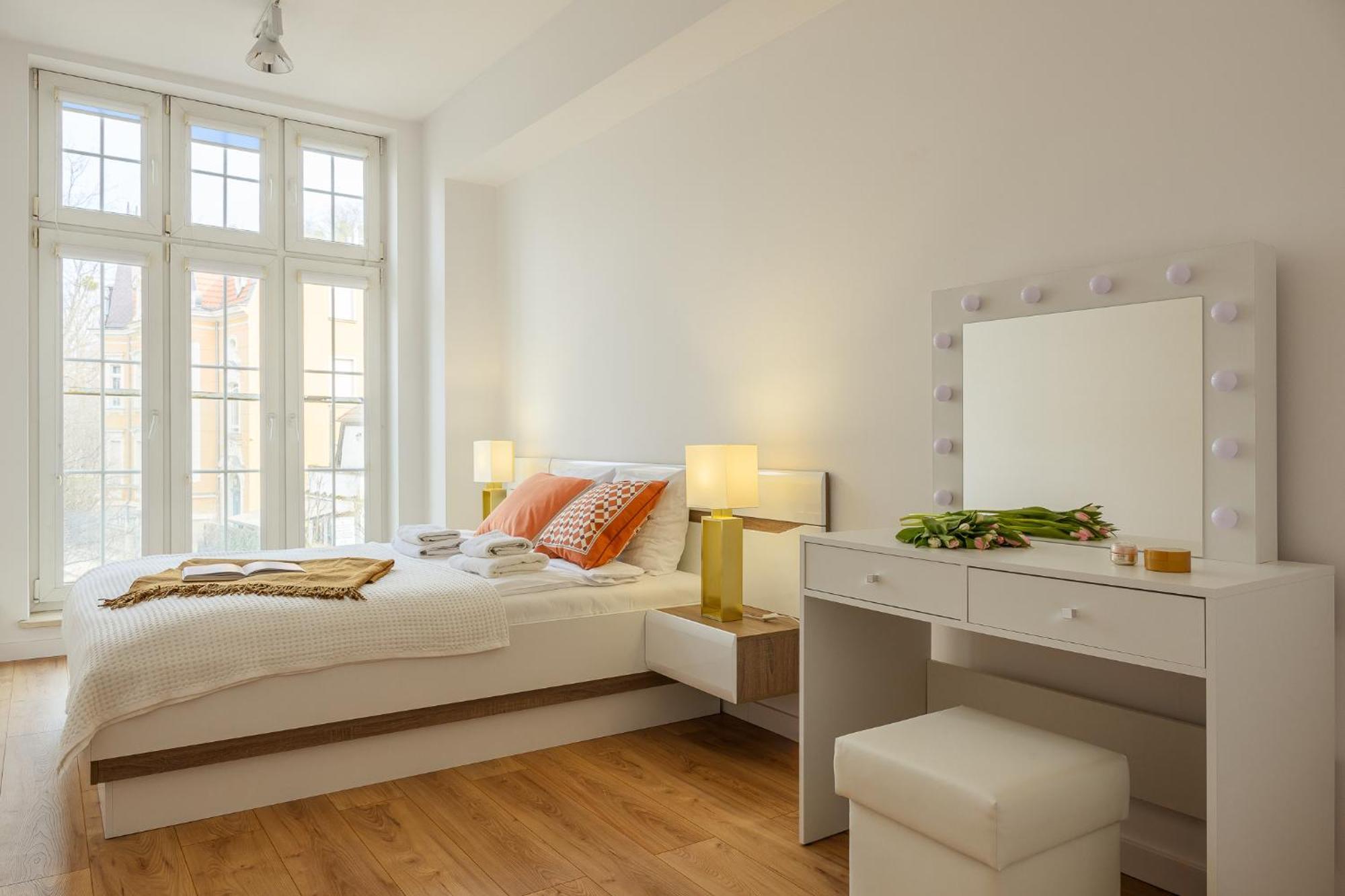 Two-Bedroom Deluxe Apartment