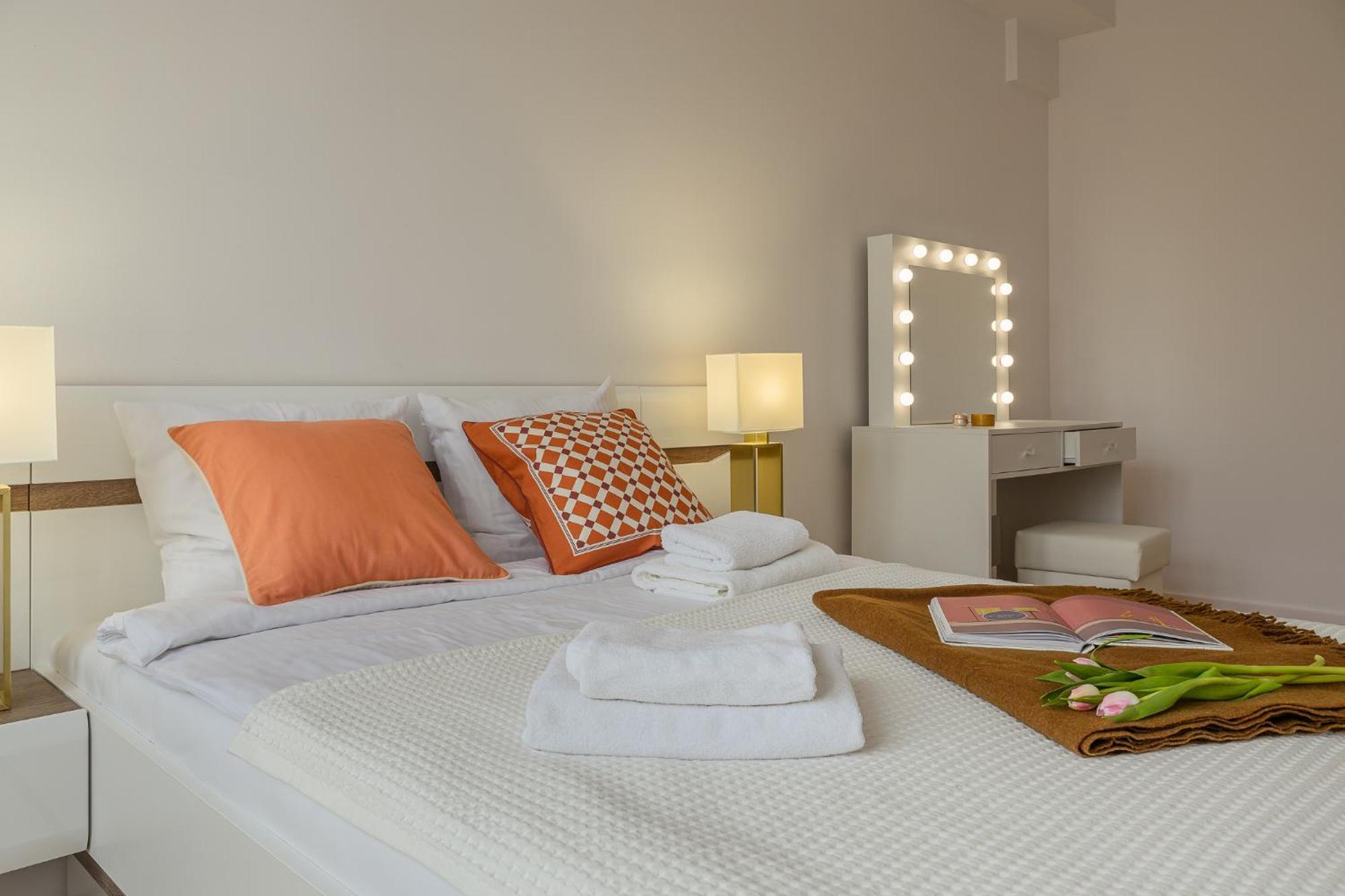 Two-Bedroom Deluxe Apartment