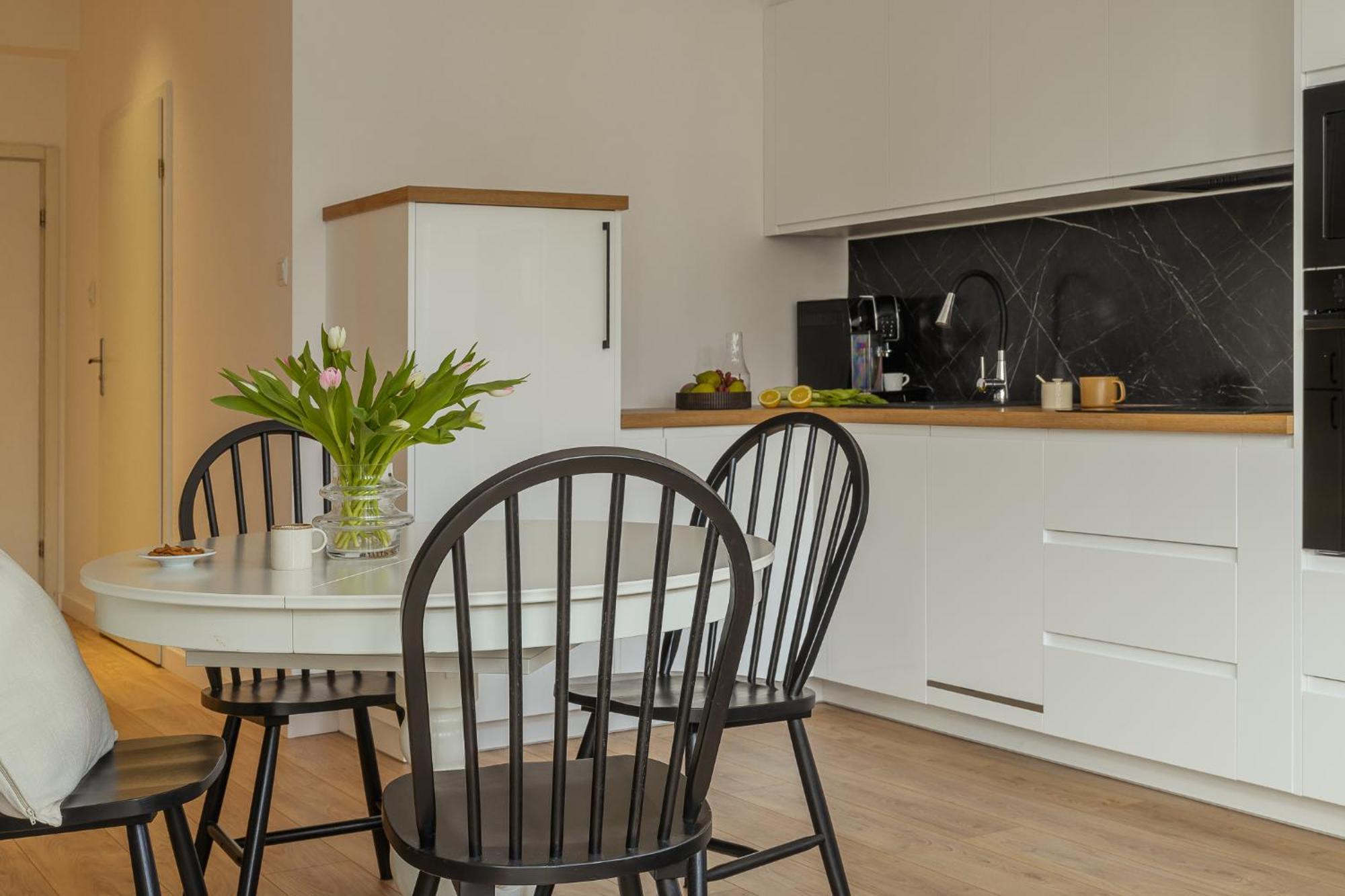 Two-Bedroom Deluxe Apartment