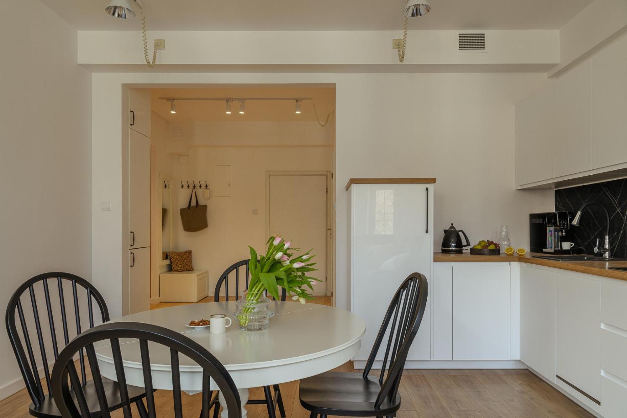 Two-Bedroom Deluxe Apartment