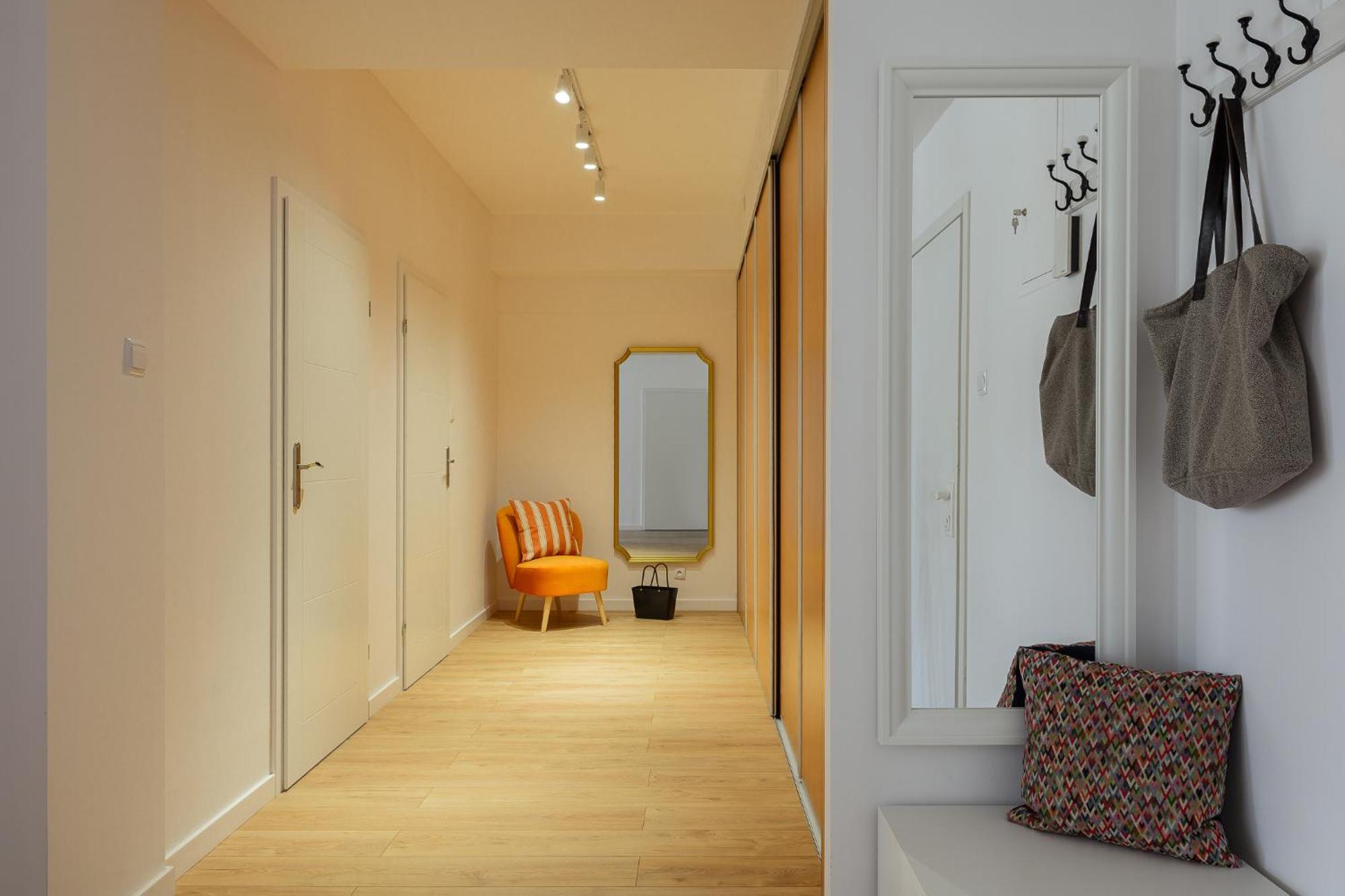Two-Bedroom Deluxe Apartment