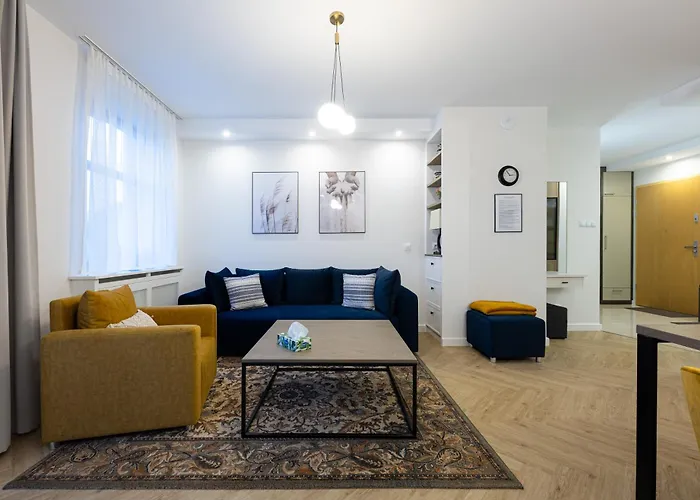 Klimatyczny Apartament Victus W Sopocie By Noclegi Renters