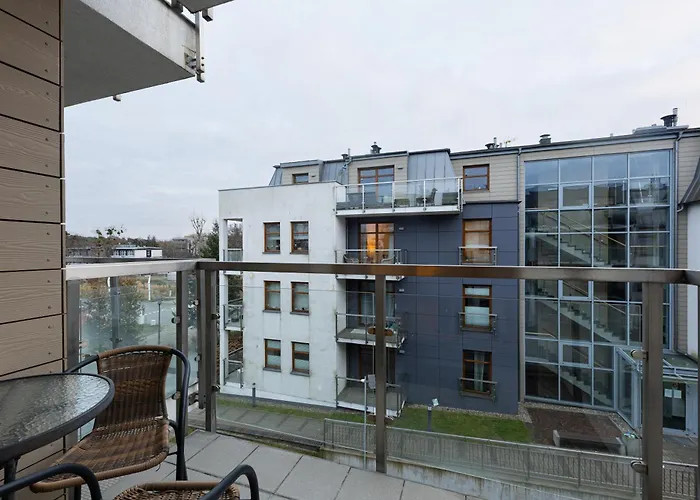 Klimatyczny Apartament Victus W Sopocie By Noclegi Renters